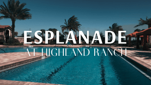 Esplanade at Highland Ranch in Clermont FL