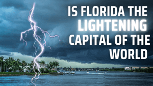 Is florida the lightning capital of the world.
